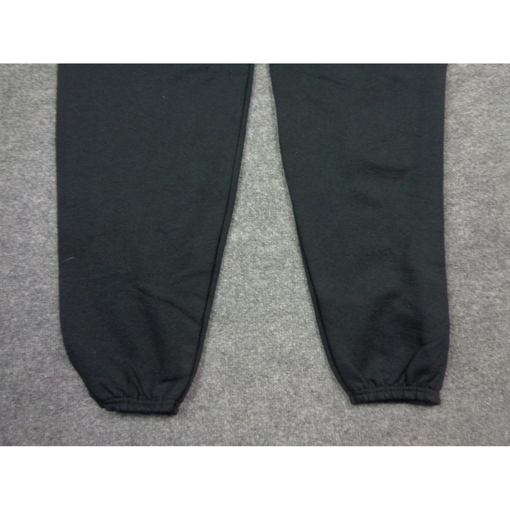 Billie Eilish Soto Gang Jogger Sweatpants Adults Large Black Music Rare - Picture 6 of 12